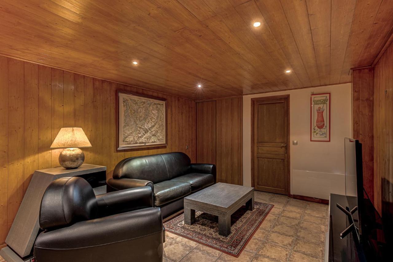 Chalet Blackbushe - Traditional Chalet - Alpes Travel - Sleeps 4-6 Les Houches Buitenkant foto