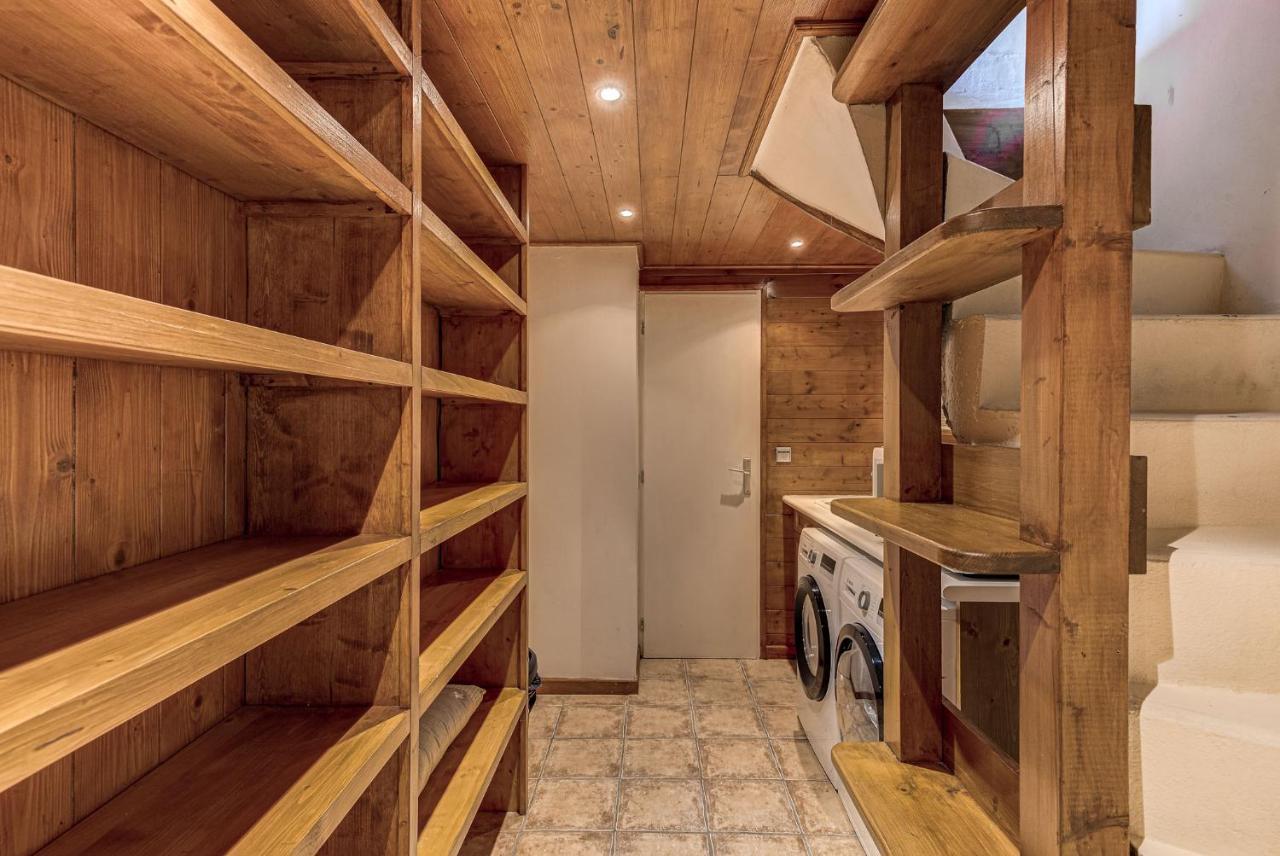 Chalet Blackbushe - Traditional Chalet - Alpes Travel - Sleeps 4-6 Les Houches Buitenkant foto