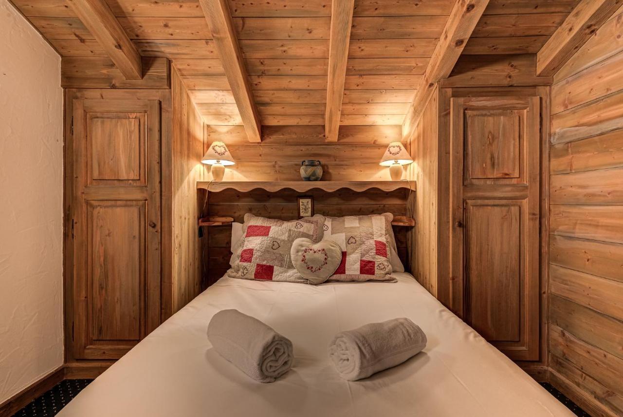 Chalet Blackbushe - Traditional Chalet - Alpes Travel - Sleeps 4-6 Les Houches Buitenkant foto